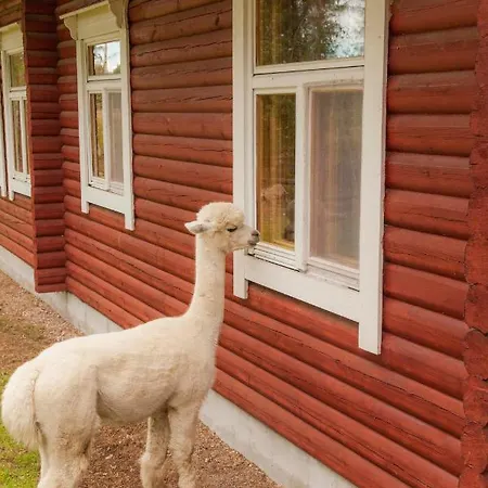 Heinaehattu ロッジ