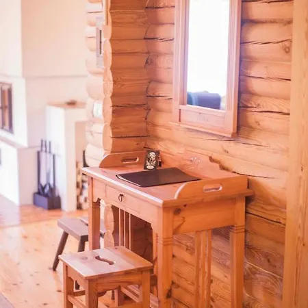 Heinaehattu Деревянный коттедж