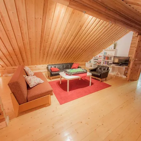 Heinaehattu ロッジ コウヴォラ