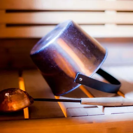 Heinaehattu Деревянный коттедж *