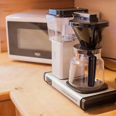 Heinaehattu ロッジ