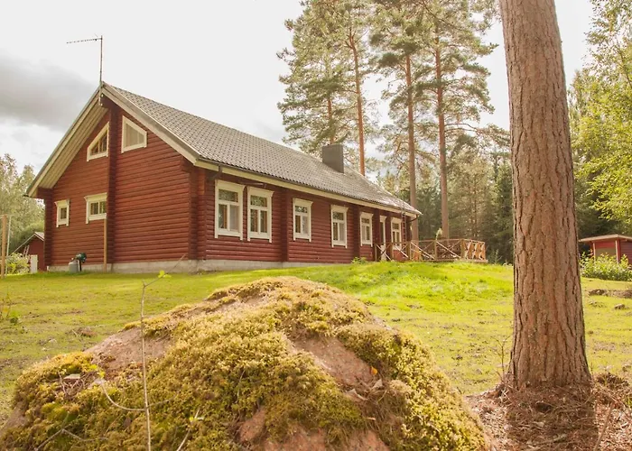 Lodget Heinähattu Kouvola